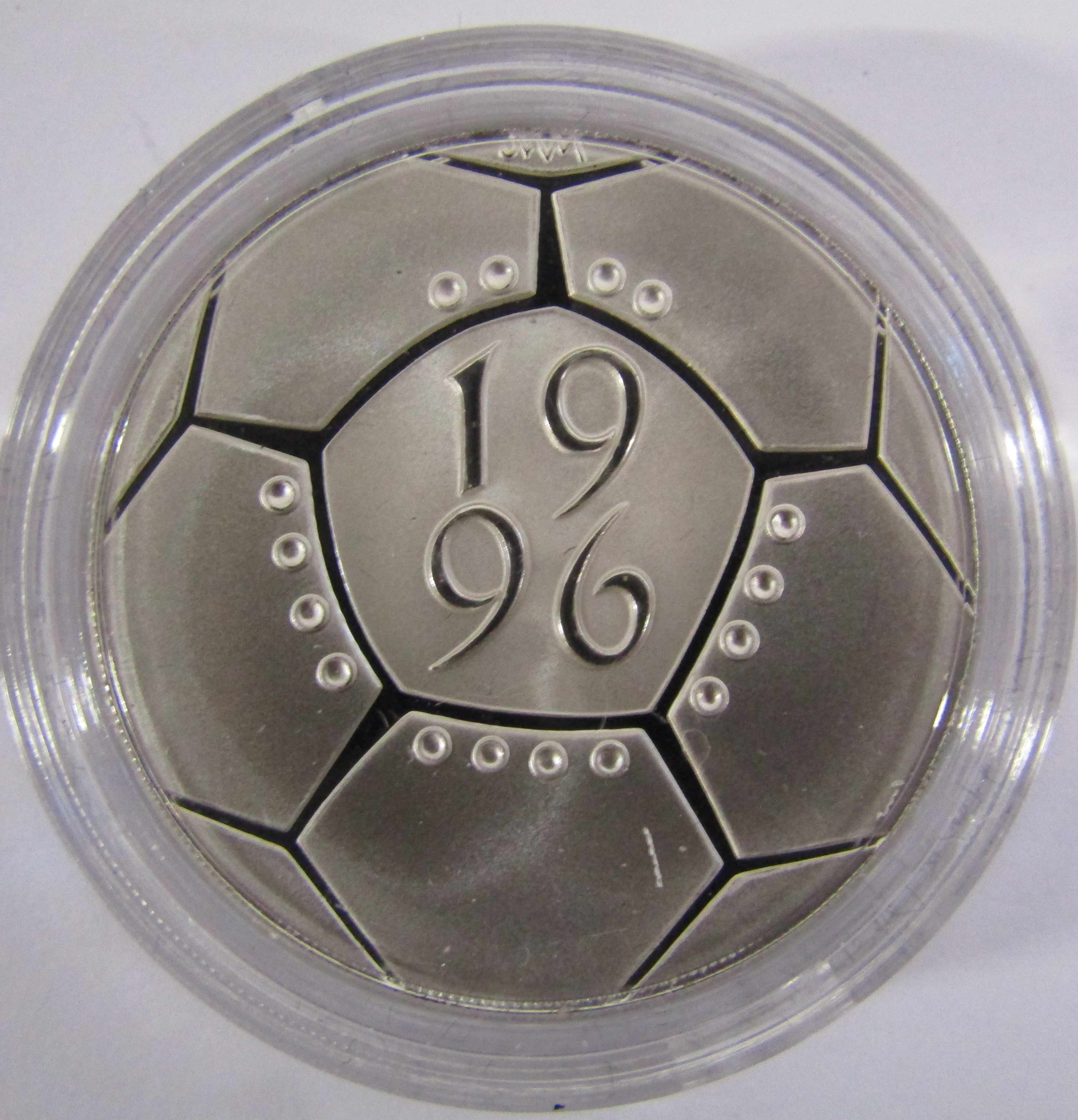 4 Silver Proof Coins - Image 7 of 12