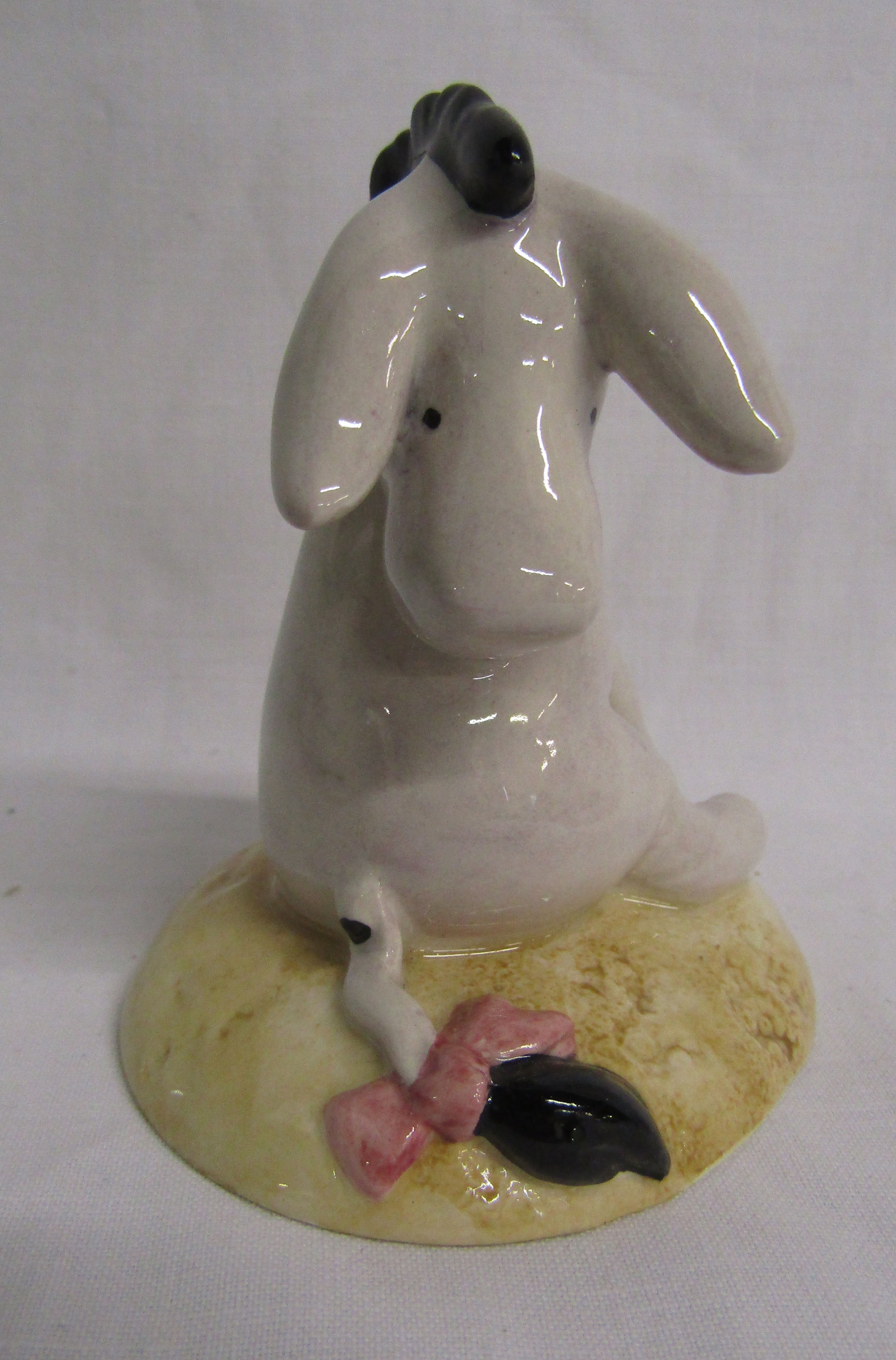 Royal Doulton Winnie the Pooh Collection Figurines - Image 6 of 11