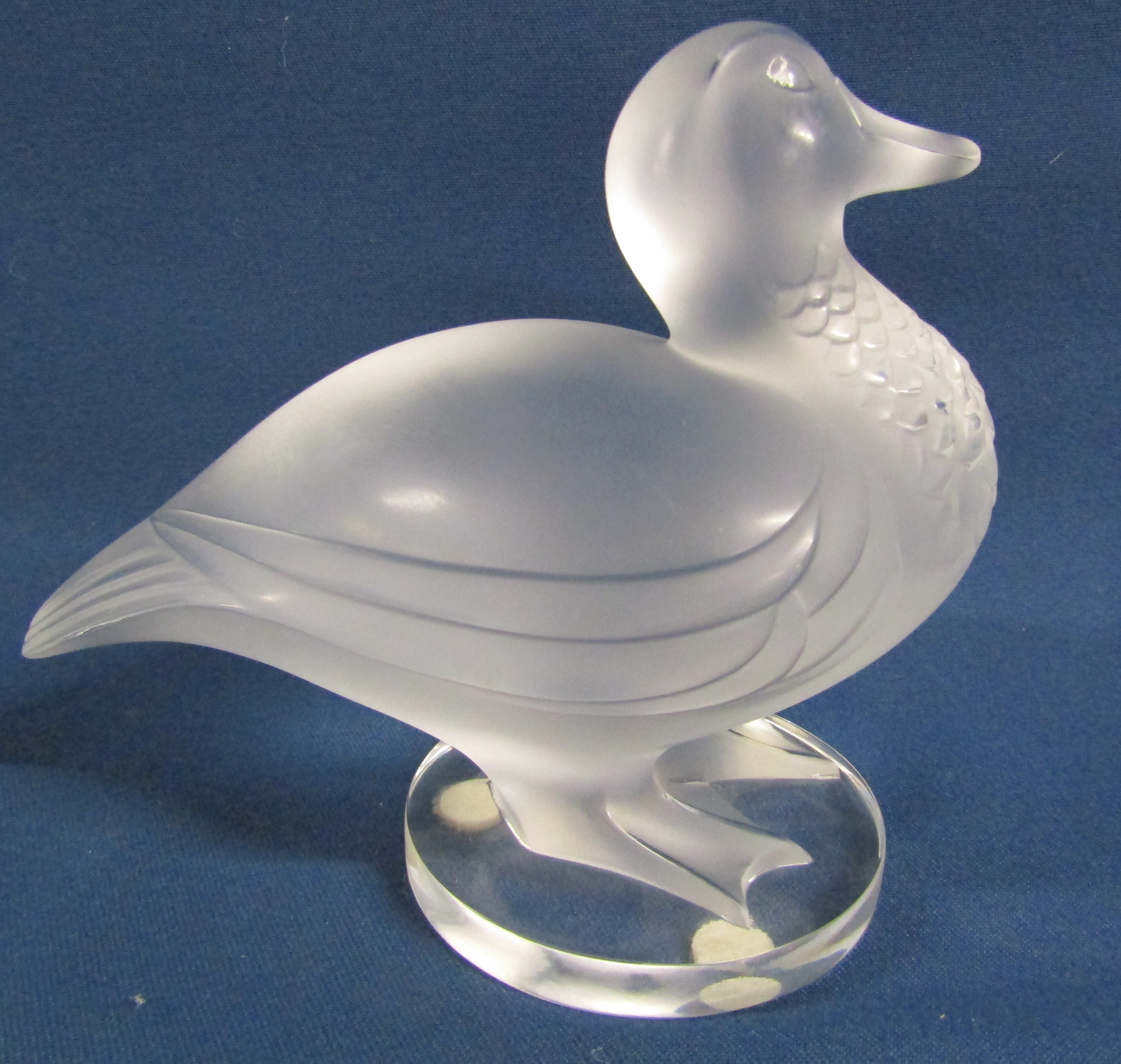 Lalique Gaenard Paperweight - Image 4 of 7