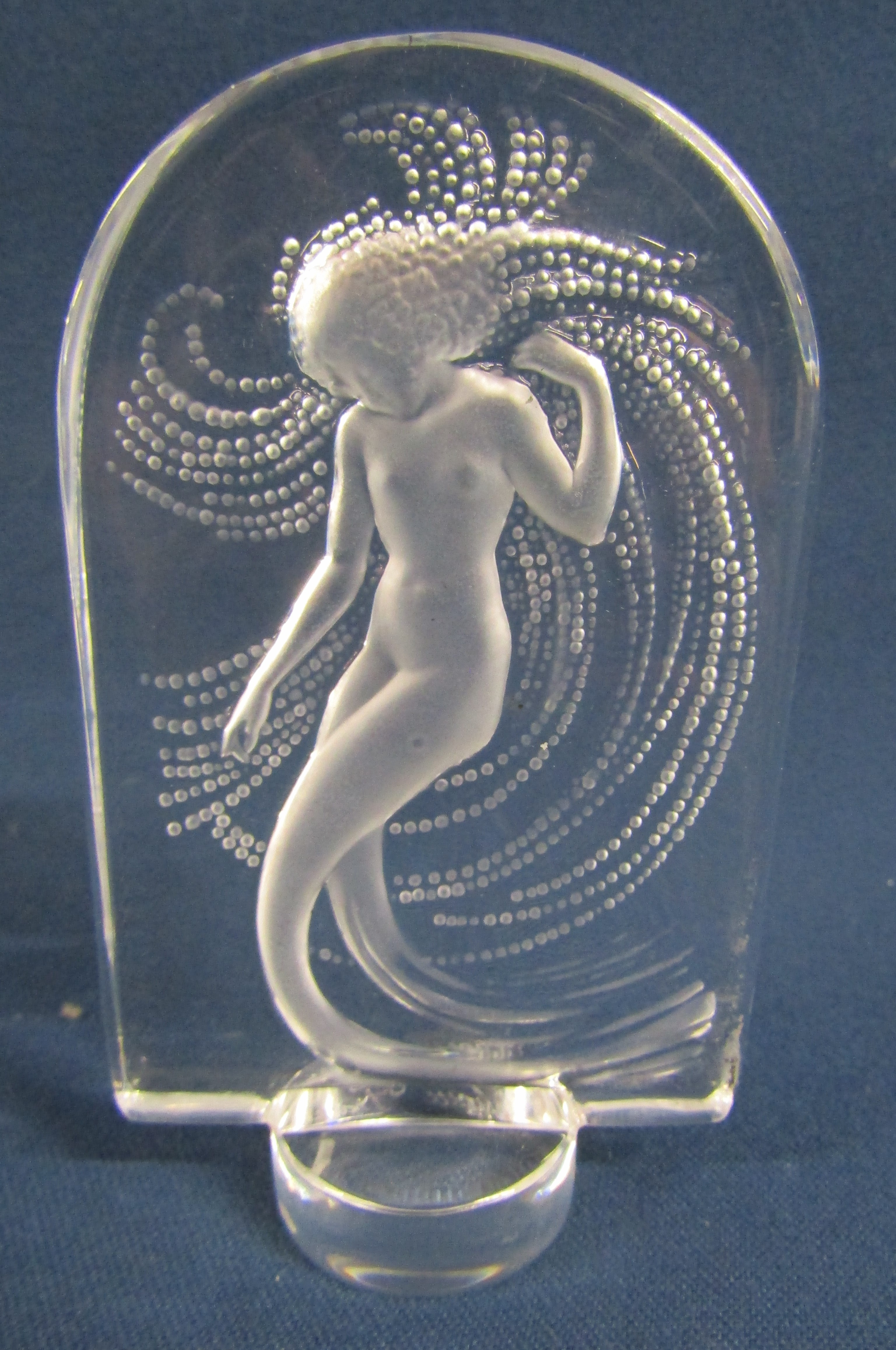 Lalique Naiades Cachet Paperweight - Image 2 of 5
