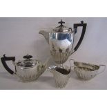 Silver Coffee Set