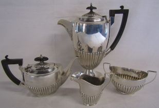 Silver Coffee Set