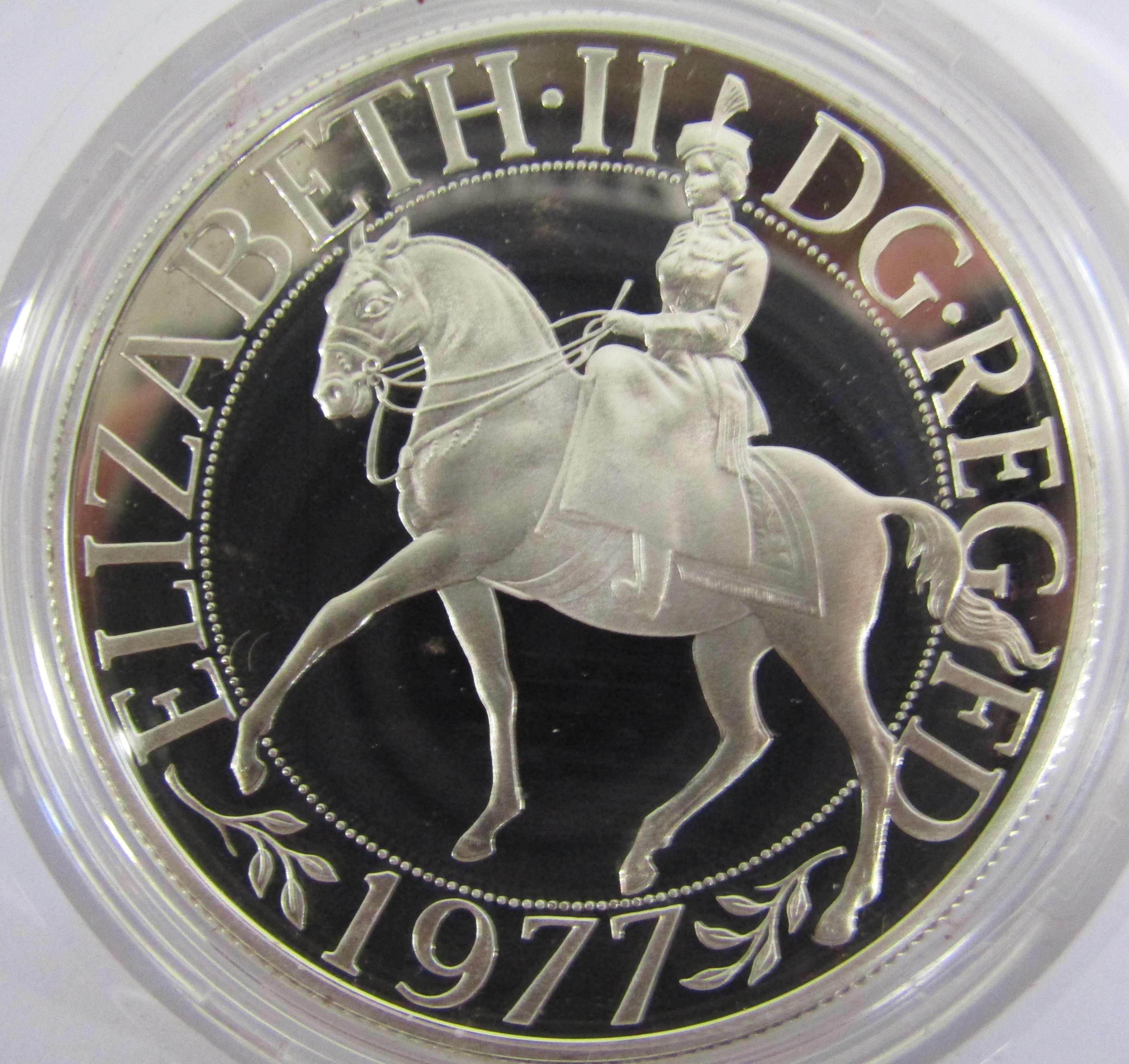 3 Silver Proof Coins - Image 6 of 7