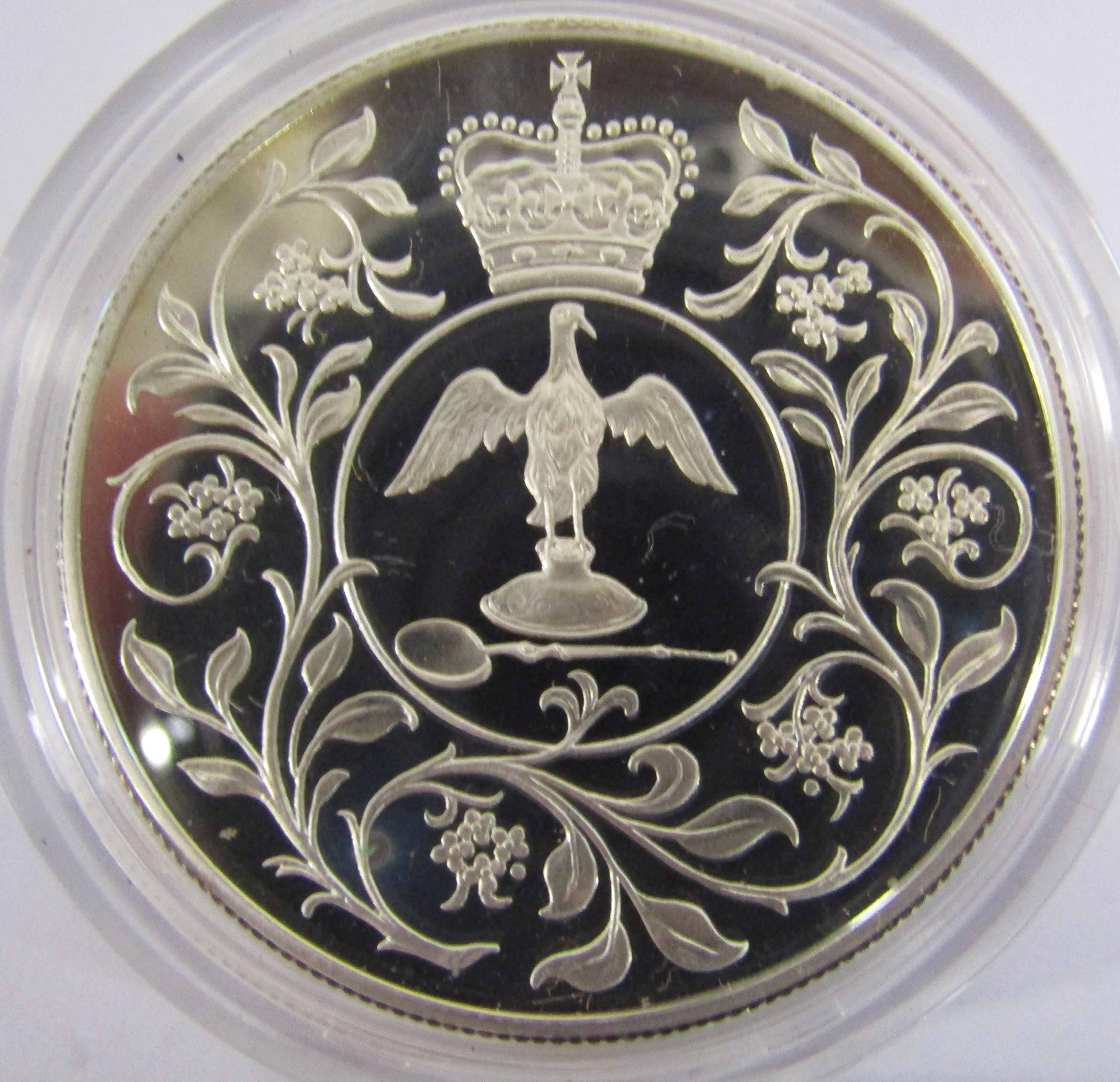 3 Silver Proof Coins - Image 7 of 7