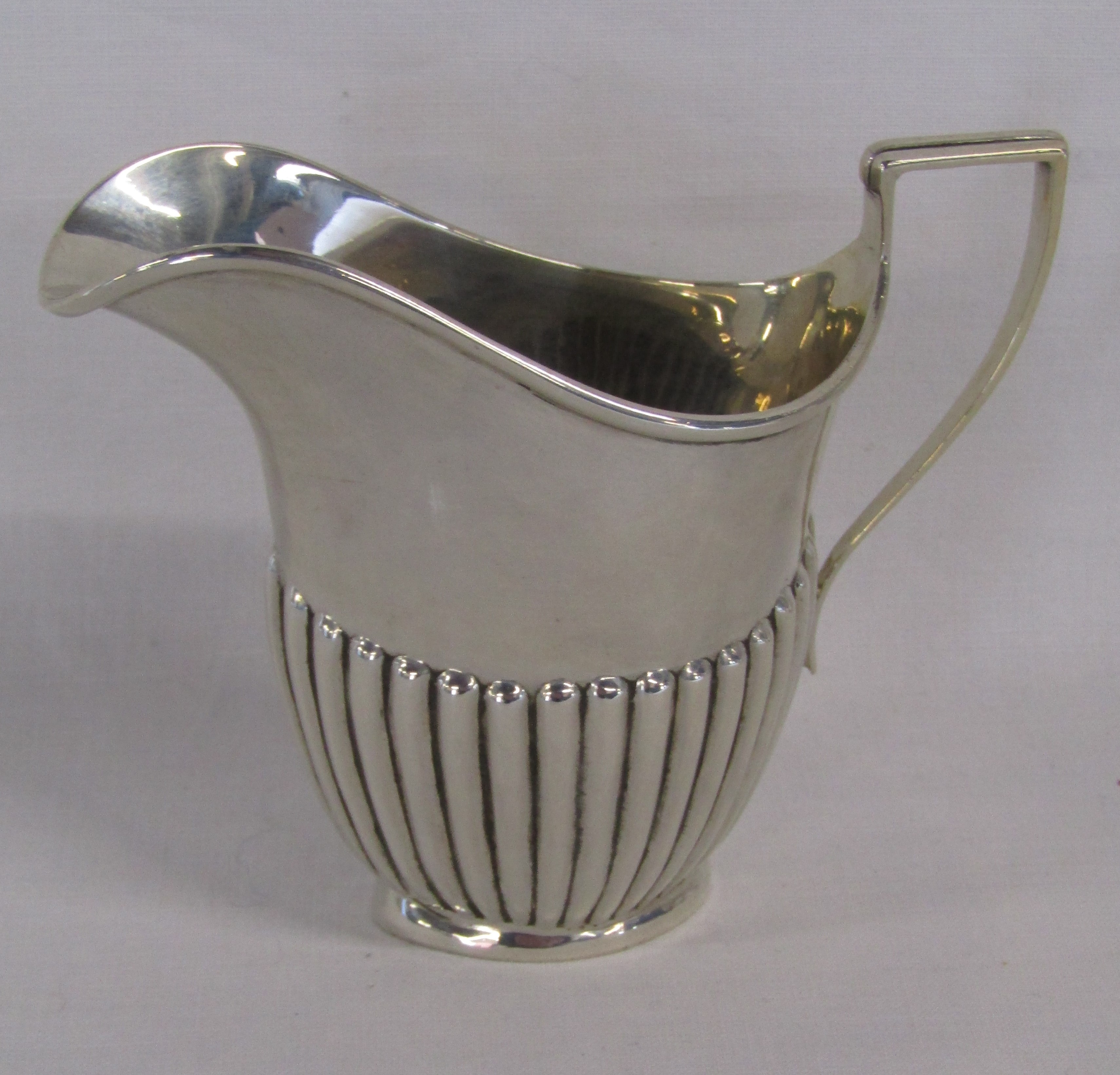 Silver Coffee Set - Image 4 of 9