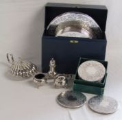 Selection of Silver Plate