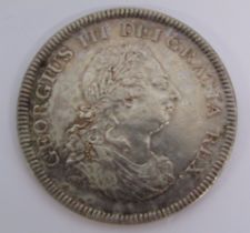 1804 George III Five Shillings Dollar