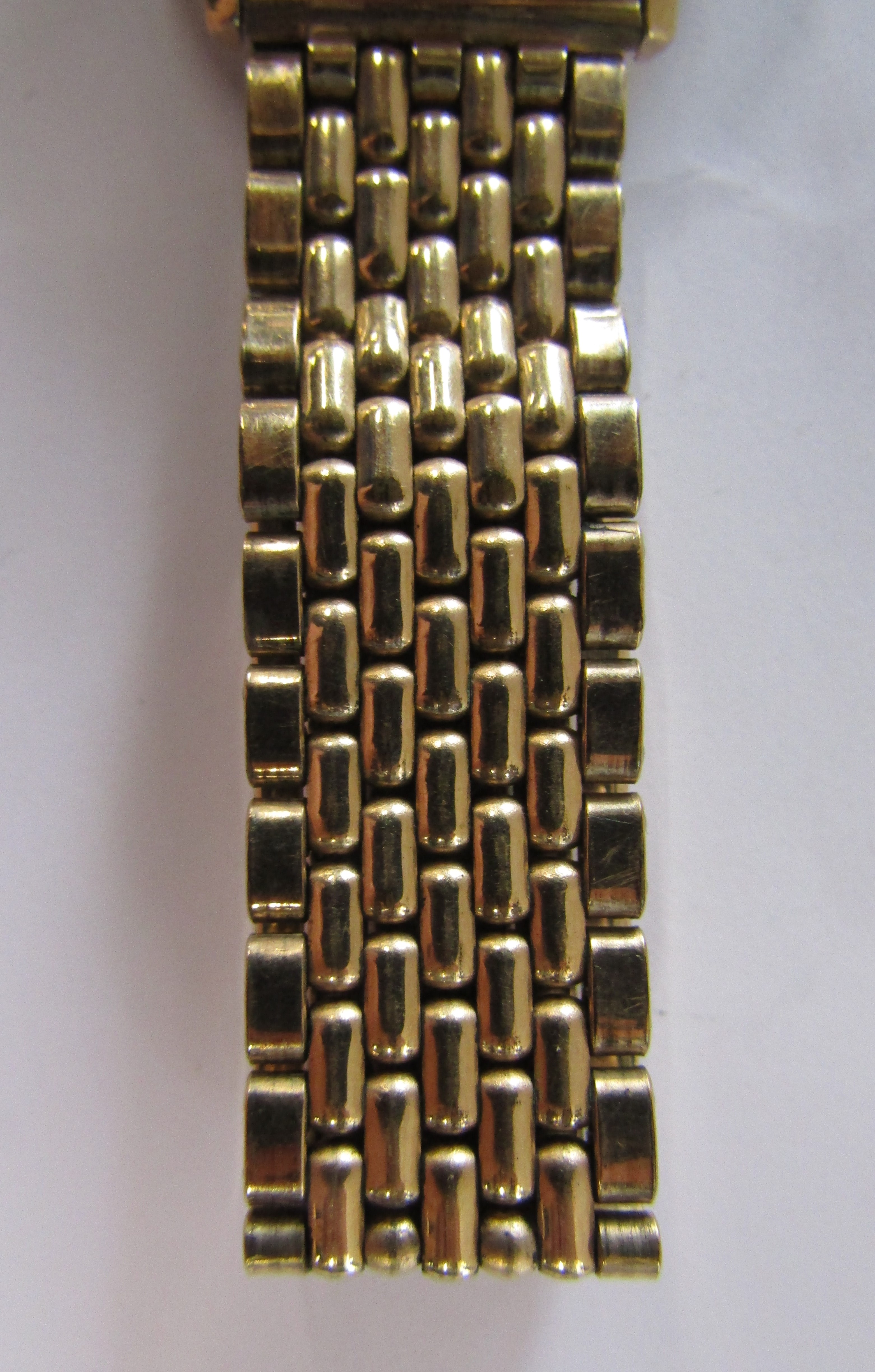 9ct Gold Omega Geneve Wristwatch - Image 5 of 8