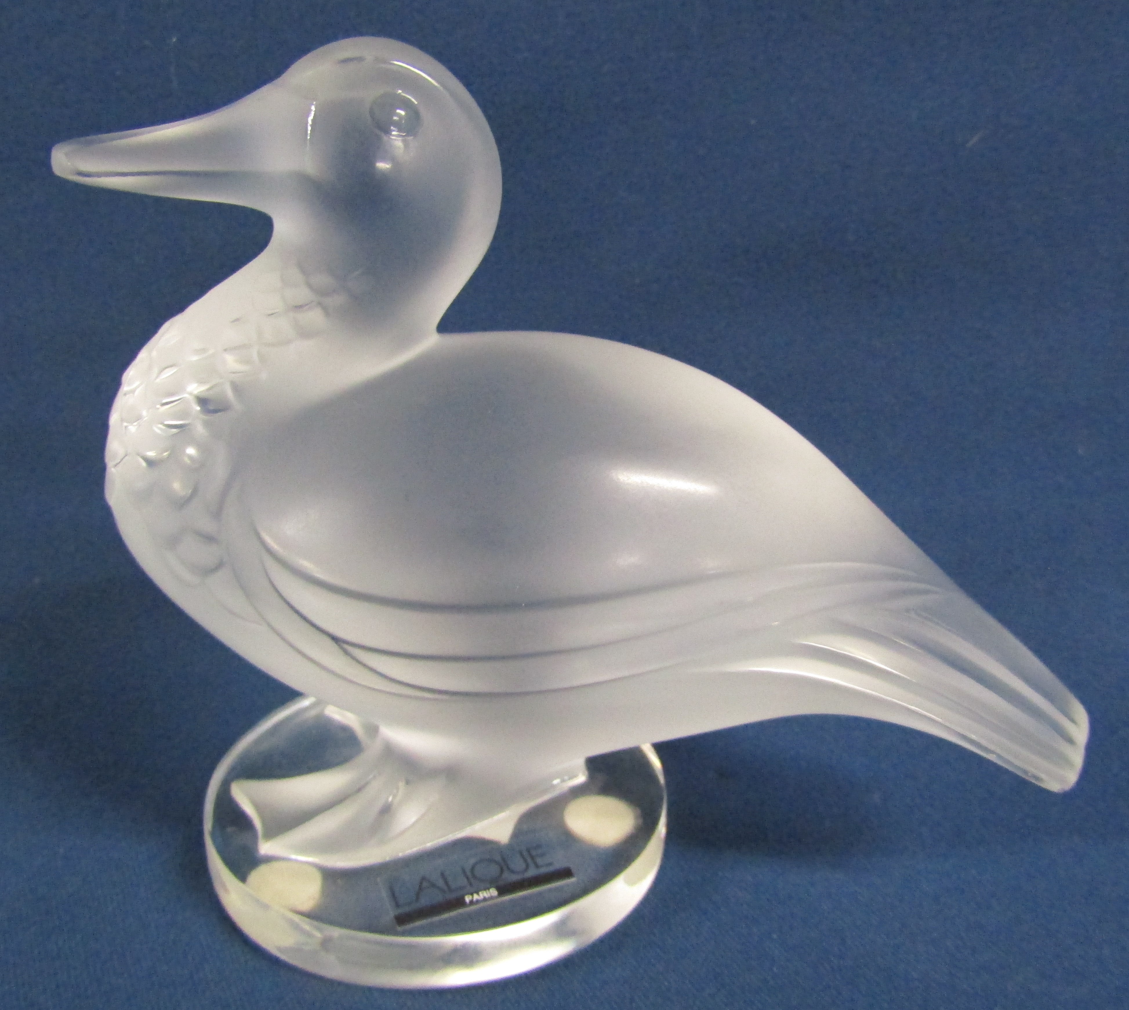 Lalique Gaenard Paperweight - Image 2 of 7
