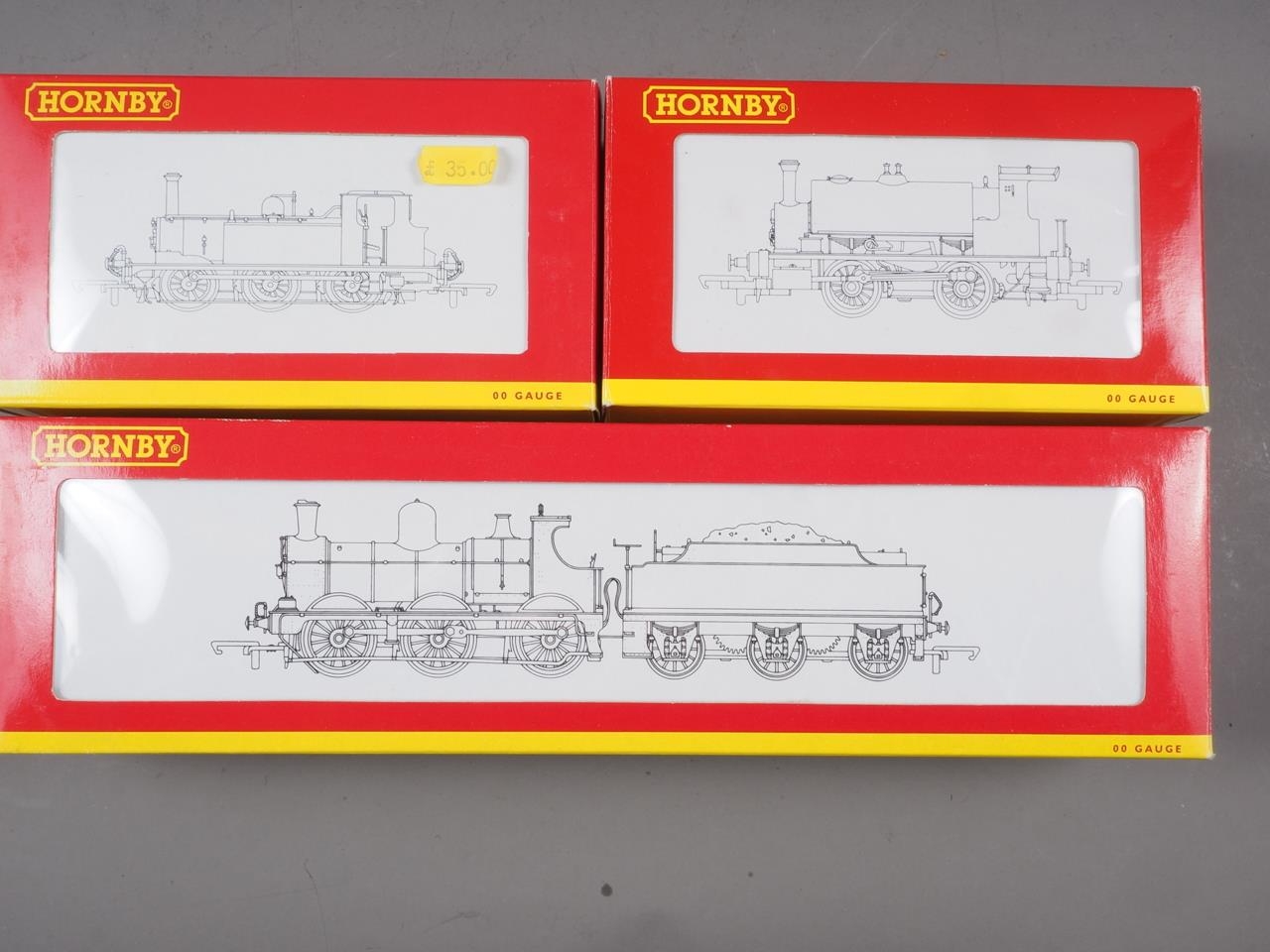 A Hornby 00 Gauge "Queen of Scots" Golden Plover boxed set, a Dean Goods Locomotive "2479", in - Image 4 of 8