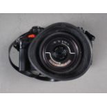 A Nikonos IV-A underwater camera