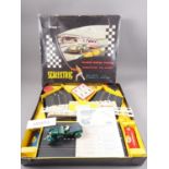 A Tri-ang model CM3 Model Motor Racing Competition Racing Car Series Scalextric, in box