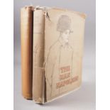 Guerard: "Reflections on the Napoleonic Legend", 1 vol, Fisher Unwin, 1924, faded binding, Hudson,