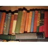 Morton, H V: a collection of 22 vols and other vols (all uncollated)