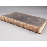 Whitelocke, Bulstrode: "The History of England", Curll, 1713, small folio, portrait frontis,