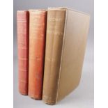 Skeet, F J A: "The Life of the Third Earl of Derwentwater", 1 vol, Hutchinson & Co, London, 1929, De