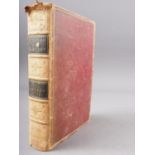 Layard, Austen H: "Nineveh & Babylon", 1 vol illust, John Murray, 1853, full calf, rubbed (