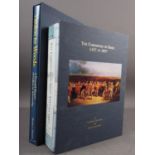 Johnston, Alastair J & James E: "The Chronicles of Golf 1457-1857", 1 vol signed limited edition,