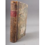 Duncan, Archibald: "The Life of the Right Honorable Horatio, Lord Viscount Nelson...", 1 vol Cundee,