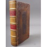 Ray, James: "The Compleat History of the Rebellion...", 1 vol, printed by John Jackson, York,