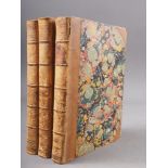 Brand, John: "Observations on Popular Antiquities...", 3 vols illust, A'Beckett, Gilbert Abbott: "
