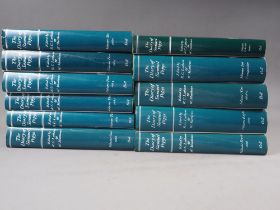 "The Diary of Samuel Pepys", ed Latham and Matthews, 11 vols, Bell & Hyman, 1970, with dust