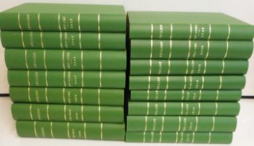 The Cyclist 1936 to 1940. Published by George Newnes. An apparently complete set of issues from Vol.