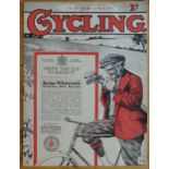 Cycling History. An interesting selection of octavo and smaller format volumes (hardbacks and