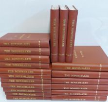 The Boneshaker: The Journal of the (Southern) Veteran-Cycle Club, 1955 to 2016. A long and