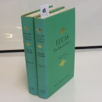 Lucas - The First Hundred Years by Harold Nockolds. A two volume 1st edition set, 1976, with good