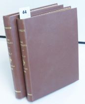 The Wheeler Magazine. Volume 6 covering the period January to June 1895 and Volume 8 covering the