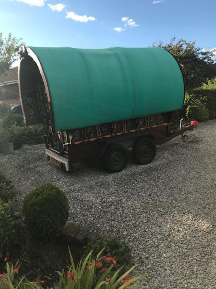 Gypsy Caravan- Timed Online Only Auction