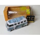 A remote control VW transporter classic bus, box a/f. Untested.