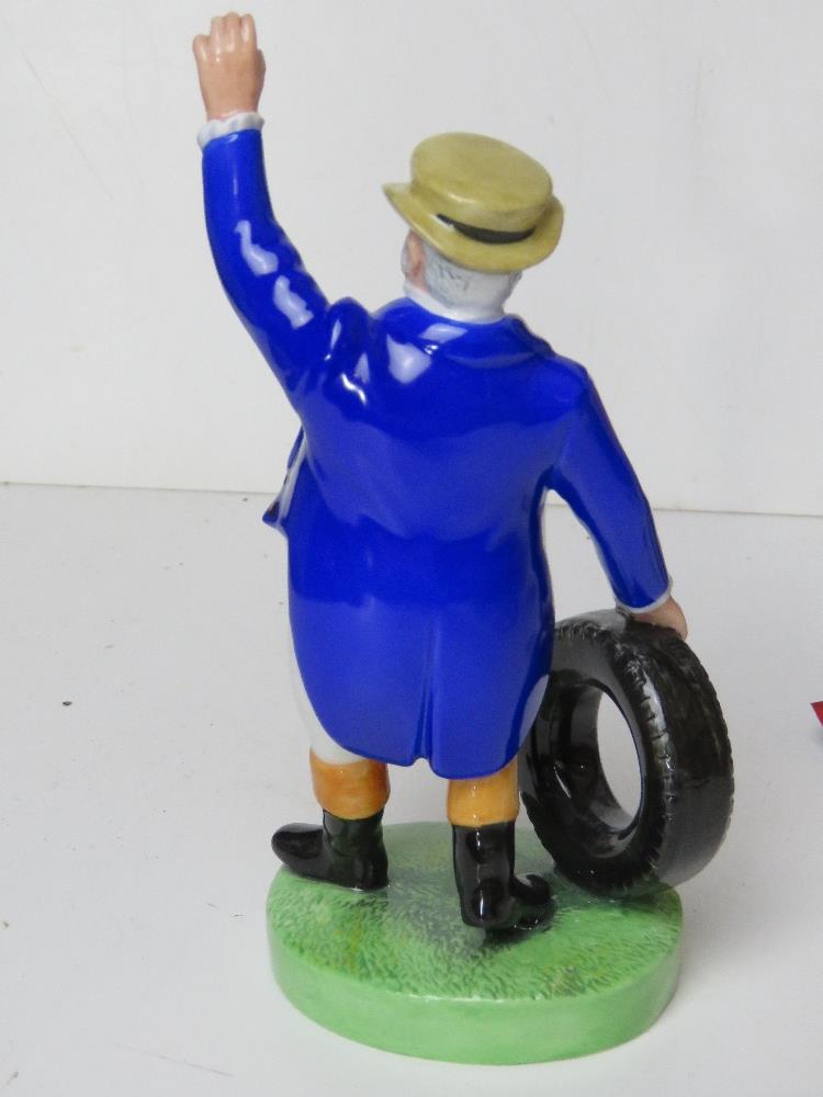 John Bull Tyre Man by Royal Doulton, - Image 3 of 5