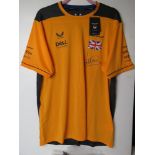 A McLaren Formula One team Official Licences Norris T-shirt, as new with labels and packaging,