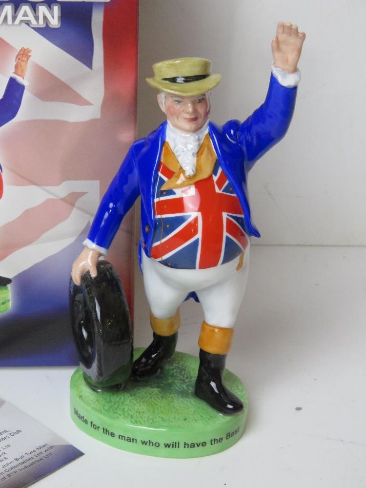 John Bull Tyre Man by Royal Doulton, - Image 2 of 5