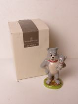A Royal Doulton figurine of Spike and Tyke (from Tom and Jerry) Exclusive Edition of 225/500 in