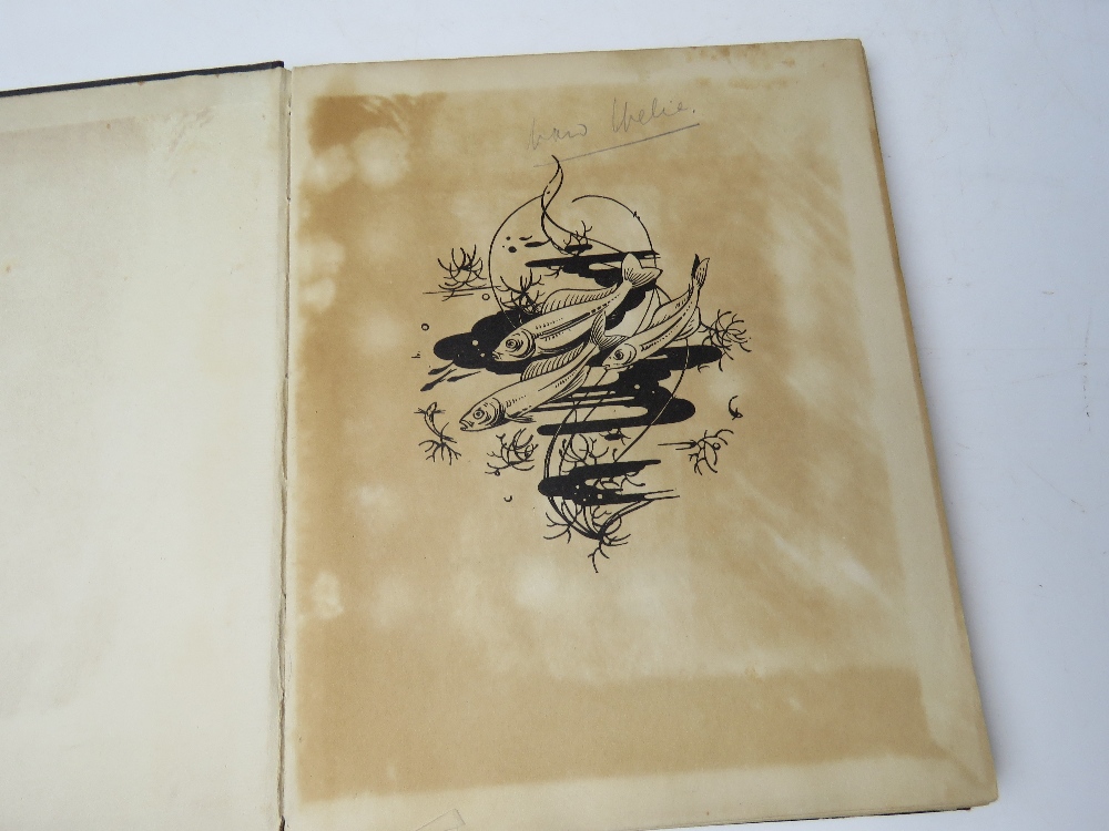 Three Dutch Art Nouveau c1920s books being Mijn Aquarium (My Aquarium), - Image 2 of 8