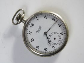 A USA made Ingersoll Reliance pocket watch.