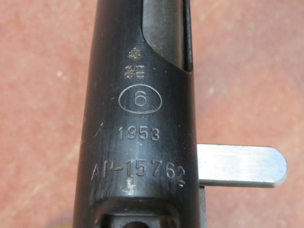 A deactivated Polish PPS-52 7.62mm sub m - Image 4 of 4