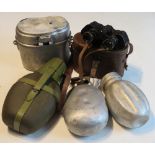 A pair of Prismex Paris binoculars with