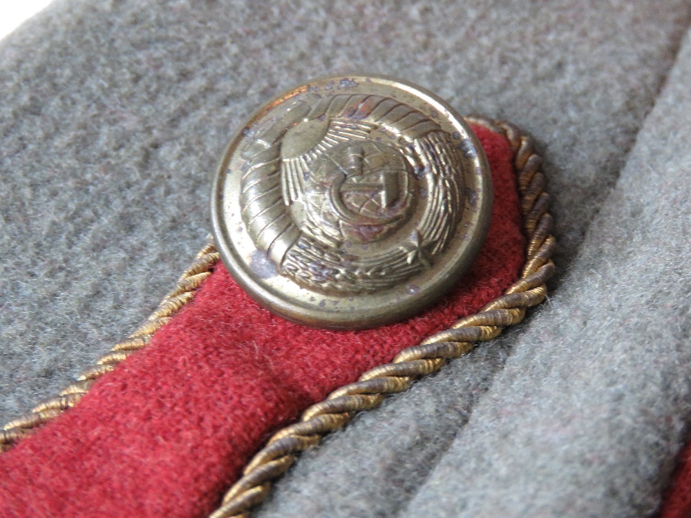 A Russian Great Coat complete with butto - Image 3 of 4