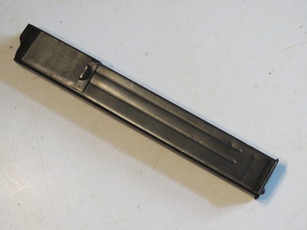 A WWII German MP38/MP40 magazine, fxo ma