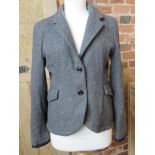 A ladies SuperDry tailoring jacket size