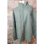 A Port Authority XXL lightweight jacket