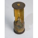 An inert WWII No.68 rifle grenade, with