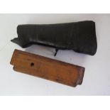 A US BAR 1918 Bakelite stock with sling