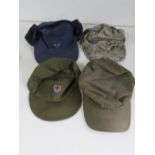 A US Airforce Air Crew Heavy cap type D-