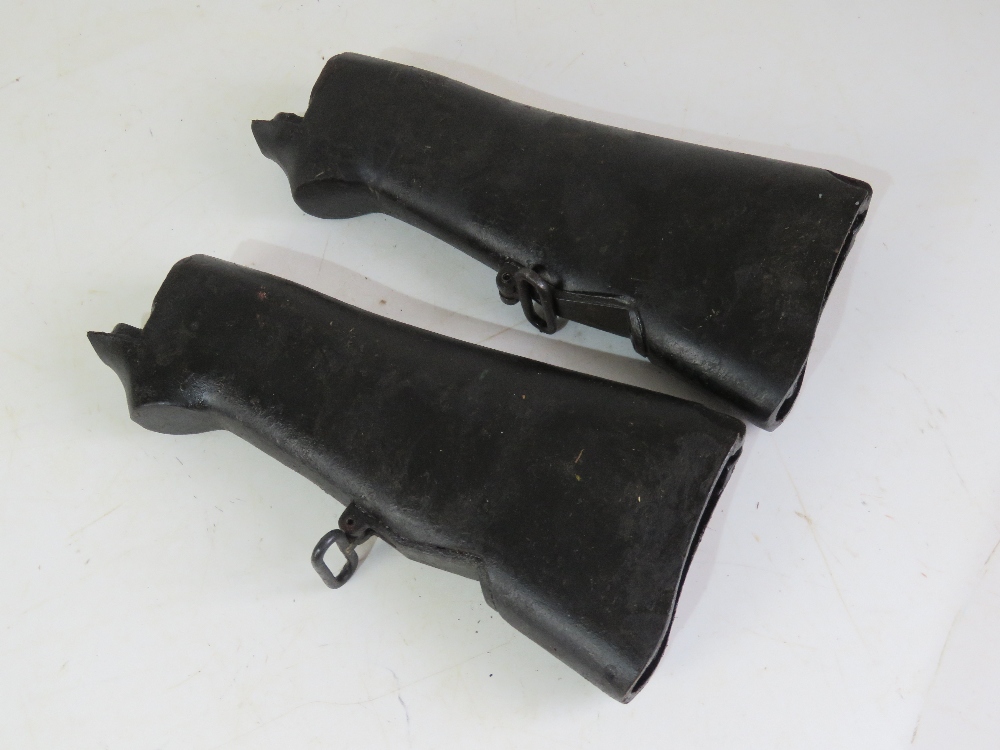 Two BAR 1918 Polymer stocks.