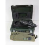 An ex Police Kite Night Vision Sight on